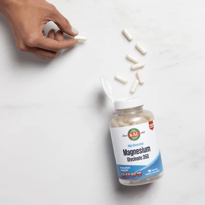 magnesium glycinate benefits for relaxation and stress relief